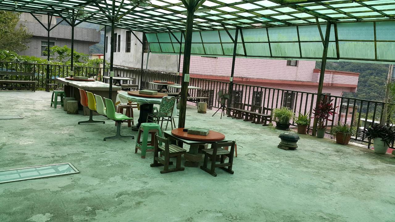 Yeheng Terrace Homestay Sanguang Экстерьер фото