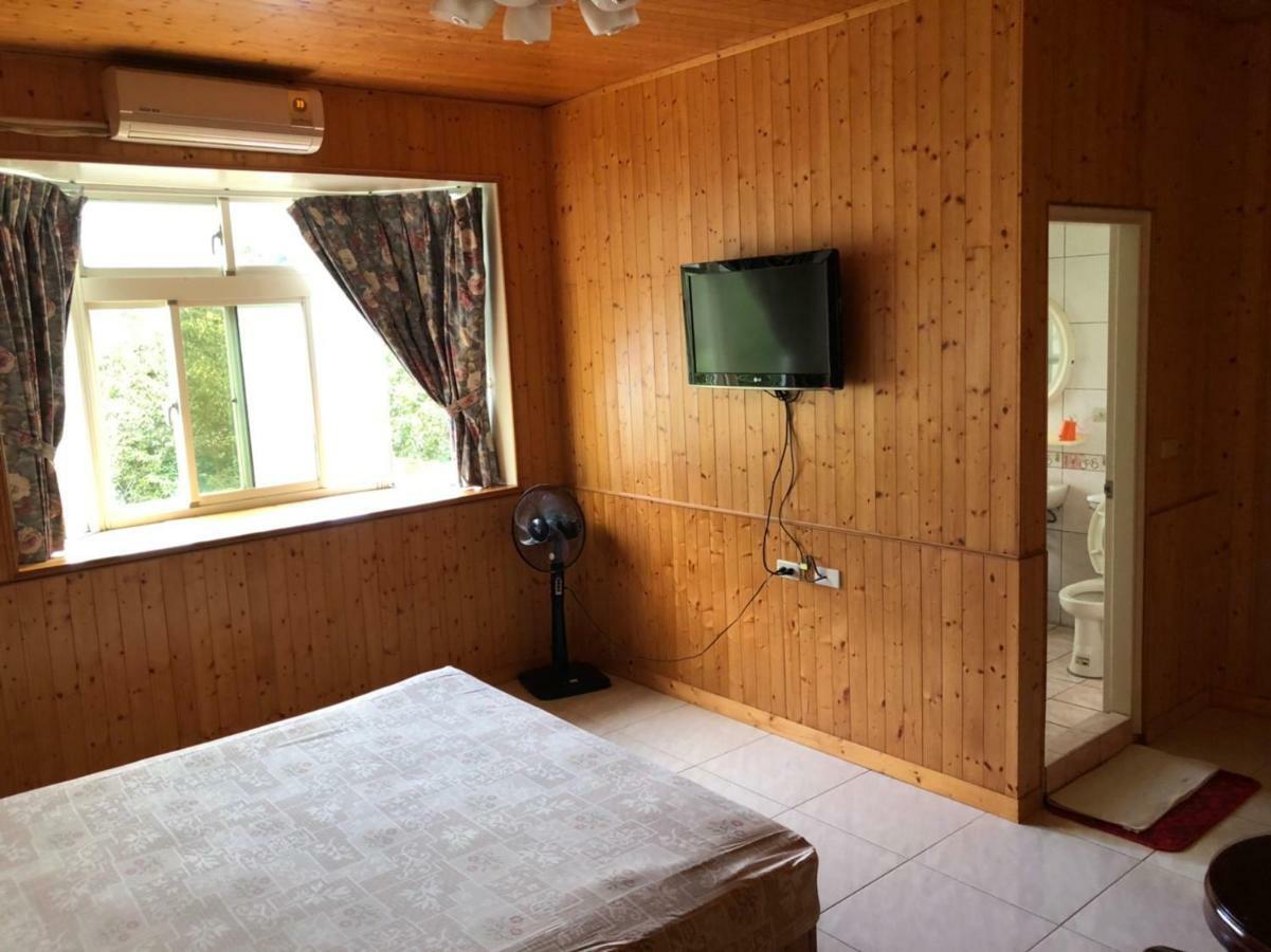 Yeheng Terrace Homestay Sanguang Экстерьер фото