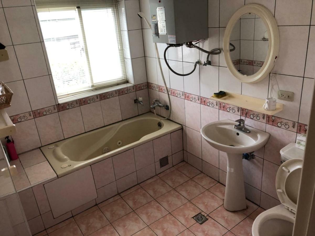 Yeheng Terrace Homestay Sanguang Экстерьер фото